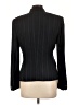 Rena Rowan 100% Rayon Stripes Black Blazer Size 10 - photo 2