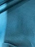Xscape Tropical Blue Cocktail Dress Size 16 - photo 5