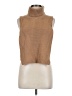Sandro Tan Turtleneck Sweater One size - photo 1