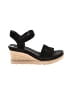 Ugg Black Wedges Size 12 - photo 1