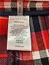 Trina Turk Plaid Red Casual Pants Size 4 - photo 8