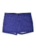 Merona Polka Dots Blue Shorts Size 16 - photo 1