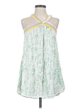 Rebel Yell Sleeveless Blouse (view 1)