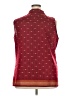 White Stag Burgundy Sleeveless Blouse Size 20W - photo 2