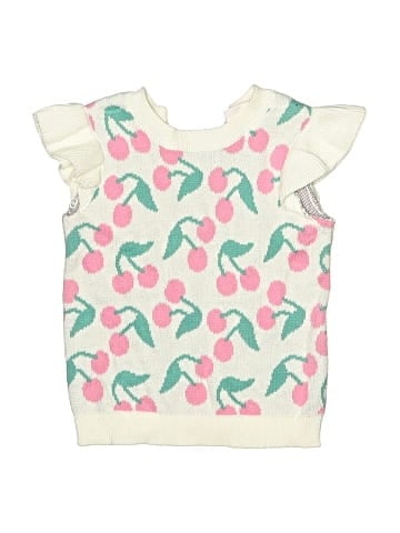 Little Lass Sweater Vest (view 1)
