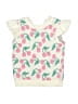 Little Lass Ivory Sweater Vest Size 18 - photo 1