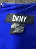 DKNY 100% Polyester Blue Cocktail Dress Size 10 (petite) - photo 7