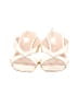 Stuart Weitzman Gold Ivory Wedges Size 7 - photo 2