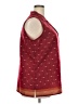 White Stag Burgundy Sleeveless Blouse Size 20W - photo 4