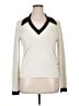 Express Ivory Pullover Sweater Size XL - photo 1