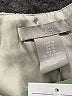 H&M 100% Polyester Gray Cocktail Dress Size M - photo 6