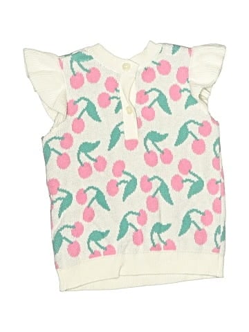 Little Lass Sweater Vest (view 2)