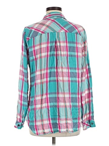 Kut from the Kloth Long Sleeve Button-Down Shirt (view 2)