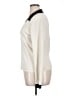 Express Ivory Pullover Sweater Size XL - photo 5
