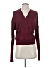 Leith Burgundy Cardigan Size S - photo 1