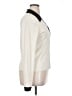 Express Ivory Pullover Sweater Size XL - photo 4