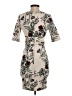 Guess Print Ivory Cocktail Dress Size XS - photo 2