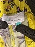 By Anthropologie Print Yellow Shorts Size 2X - photo 3