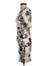Guess Print Ivory Cocktail Dress Size XS - photo 5