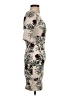 Guess Print Ivory Cocktail Dress Size XS - photo 4