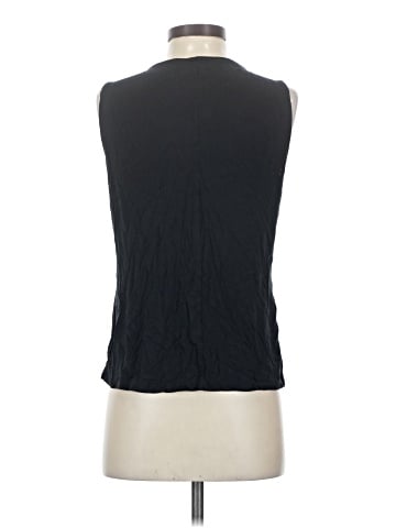 NY&C Sleeveless Blouse (view 2)