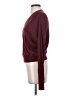 Leith Burgundy Cardigan Size S - photo 5