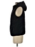 Liz Claiborne 100% Polyester Blue Black Vest Size S - photo 5