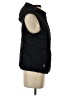 Liz Claiborne 100% Polyester Blue Black Vest Size S - photo 4