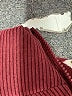 Love Tree Burgundy Vest Size M - photo 6