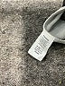 Adrienne Metallic Silver Dress Pants Size S - photo 5