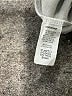 Adrienne Metallic Silver Dress Pants Size S - photo 6
