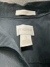 Chico's 100% Cotton Black Sleeveless Button-Down Shirt Size XL (3) - photo 7