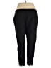 J.Jill Solid Black Active Pants Size 20 - photo 2