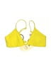 Malai Yellow Swimsuit Top Size S - photo 1