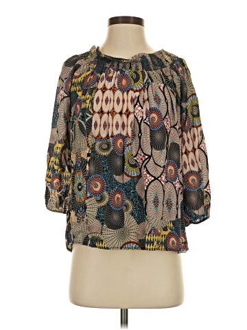 Desigual 3/4 Sleeve Blouse (view 1)