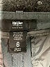 Mossimo Gray Shorts Size 6 - photo 3