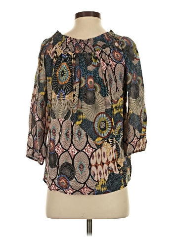 Desigual 3/4 Sleeve Blouse (view 2)