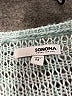 Sonoma Goods for Life Teal Pullover Sweater Size M - photo 7