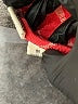 A'gaci Stripes Red Romper Size M - photo 5