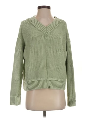 American Eagle Outfitters Pullover Sweater (view 1)