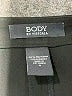 Body By Victoria Solid Black Formal Skirt Size 8 - photo 4