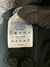 Lands' End Solid Black Dress Pants Size M - photo 8