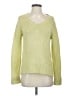 Wooden Ships Green Pullover Sweater Size S - photo 1