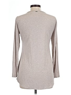 White House Black Market 3/4 Sleeve T-Shirt (view 2)