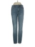 Jessica Simpson Stripes Blue Jeans Size 4 - photo 1