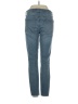 Jessica Simpson Stripes Blue Jeans Size 4 - photo 2