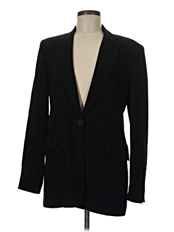 Donna Karan New York Wool Blazer (view 1)