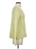 Wooden Ships Green Pullover Sweater Size S - photo 4