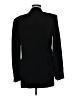 Donna Karan New York 100% Wool Black Wool Blazer Size 8 - photo 2