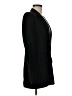 Donna Karan New York 100% Wool Black Wool Blazer Size 8 - photo 4